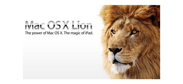  Mac OS X Lion      